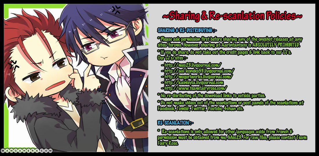 Sono Te ni Muse ga Yorisou Chapter 1 page 4 - Chapter 1