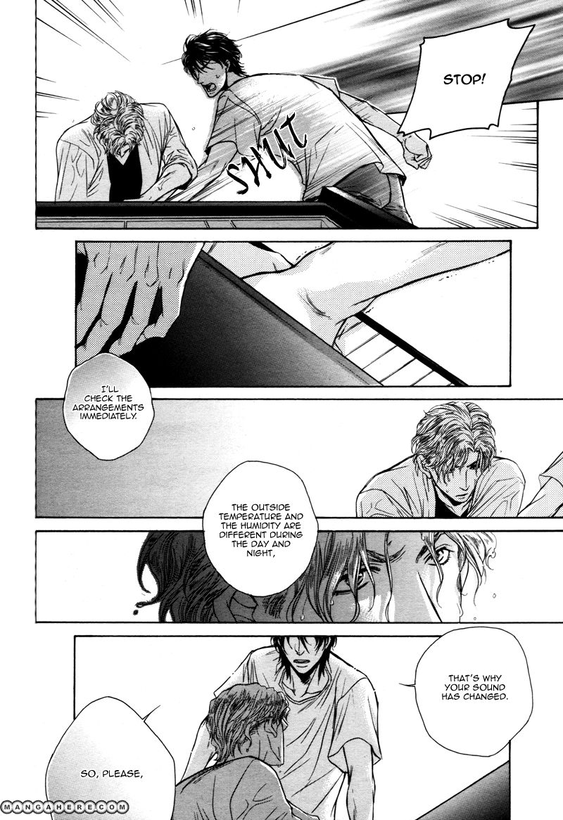 Sono Te ni Muse ga Yorisou Chapter 1 page 40 - Chapter 1