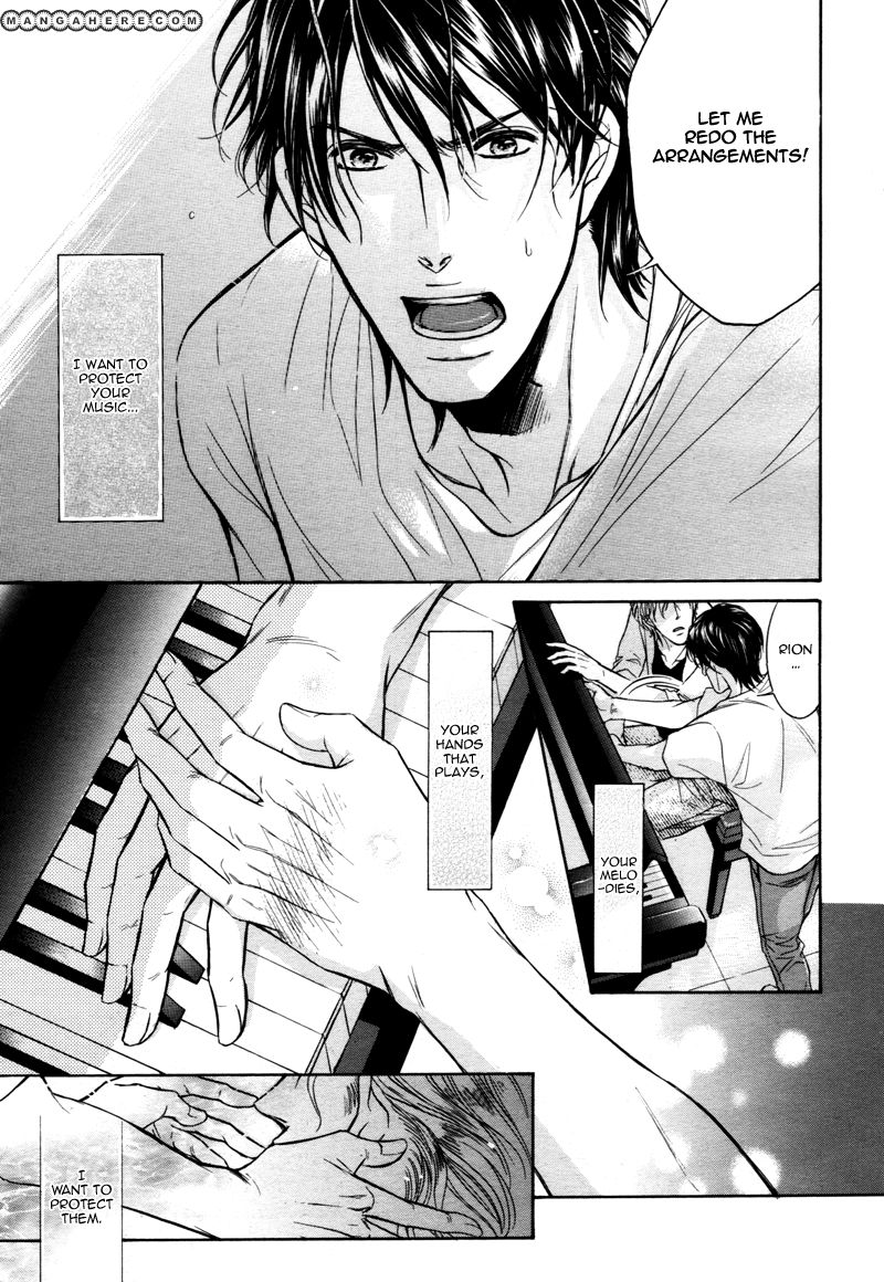 Sono Te ni Muse ga Yorisou Chapter 1 page 41 - Chapter 1
