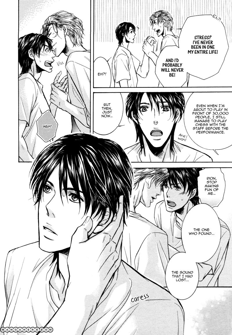 Sono Te ni Muse ga Yorisou Chapter 1 page 48 - Chapter 1