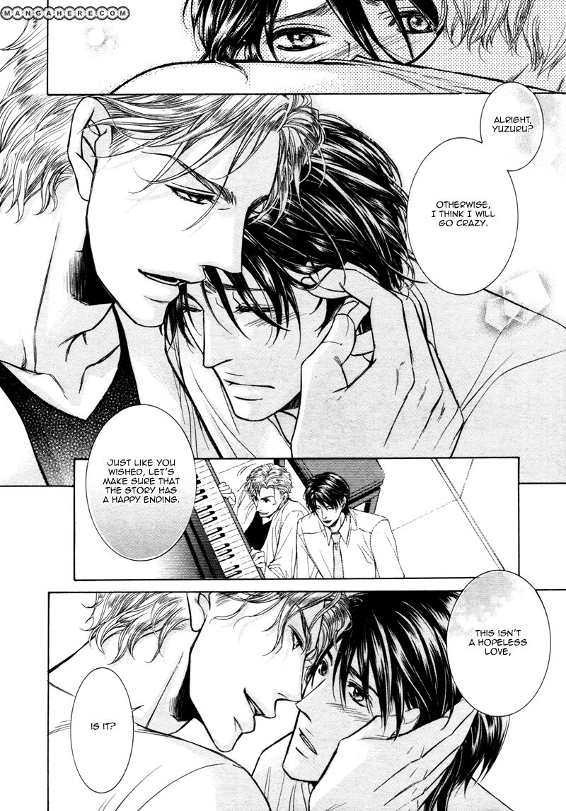 Sono Te ni Muse ga Yorisou Chapter 1 page 50 - Chapter 1