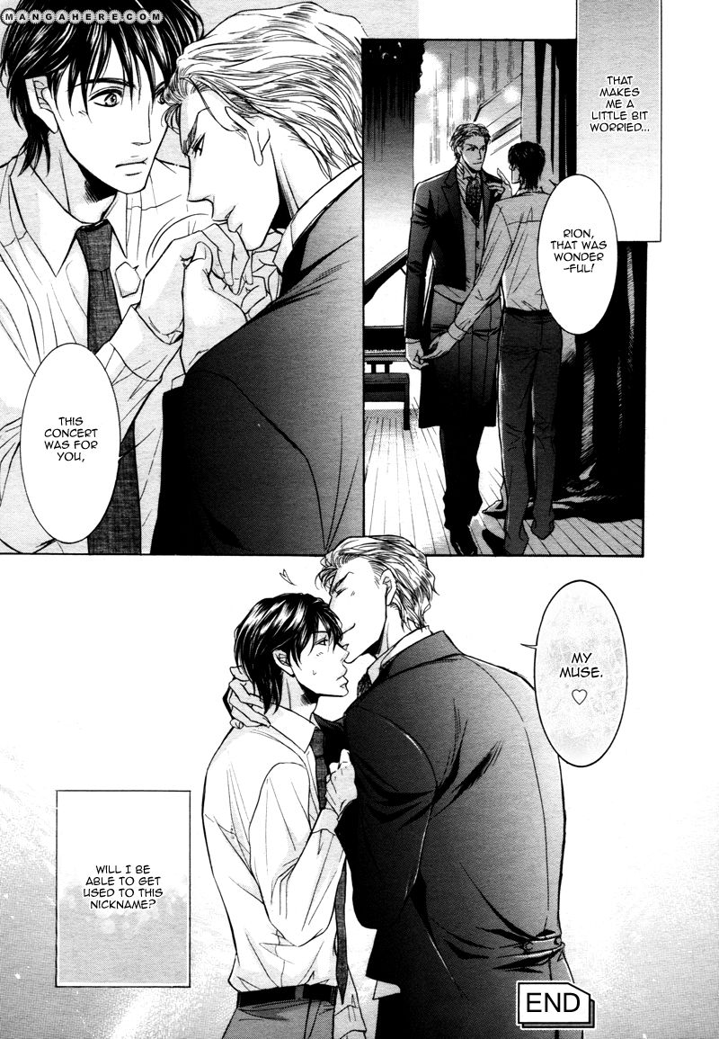 Sono Te ni Muse ga Yorisou Chapter 1 page 52 - Chapter 1
