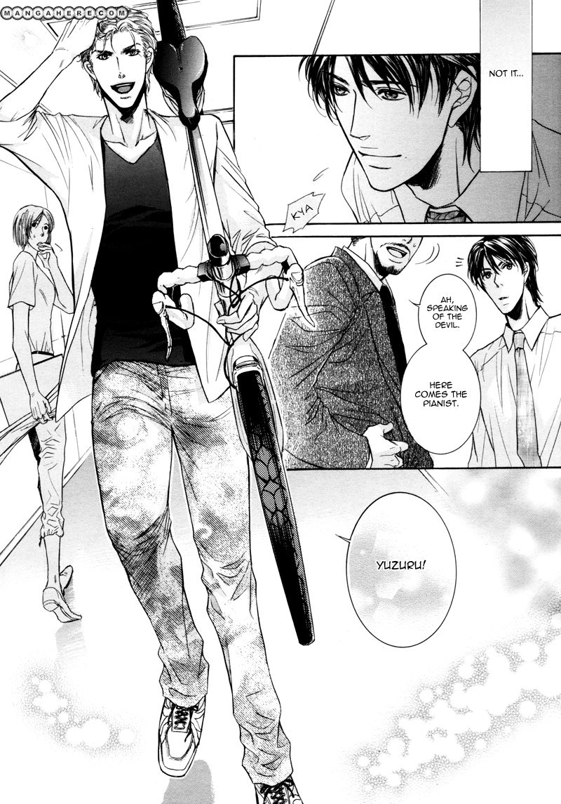 Sono Te ni Muse ga Yorisou Chapter 1 page 8 - Chapter 1