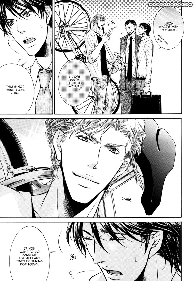 Sono Te ni Muse ga Yorisou Chapter 1 page 9 - Chapter 1