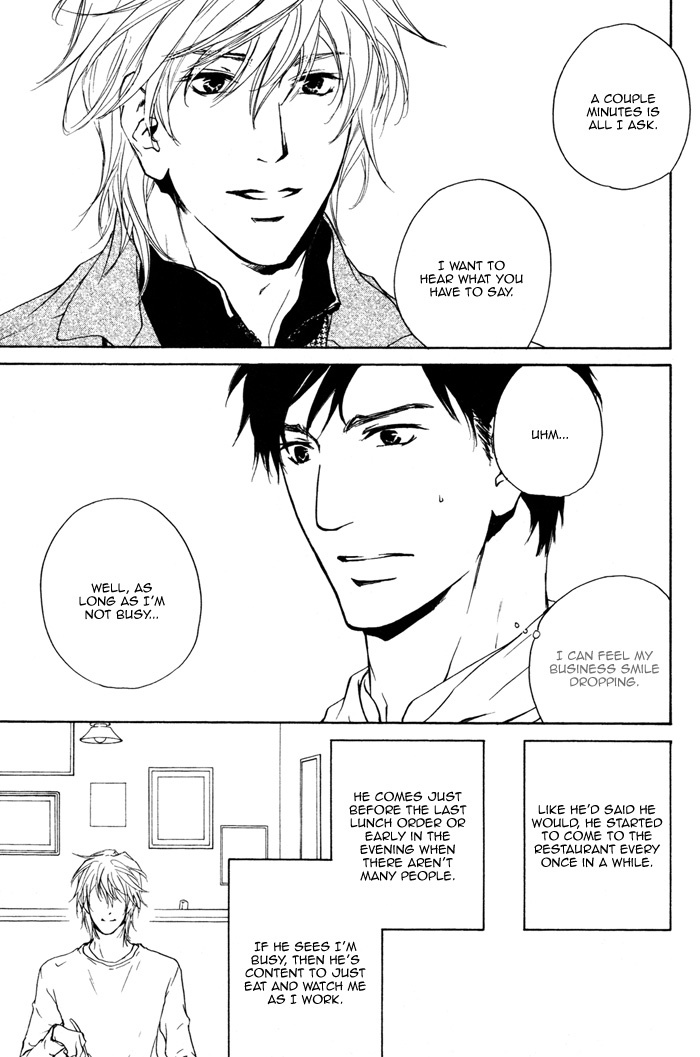 Sono Te no Netsu wo Kasanete Chapter 1 page 16 - Chapter 1
