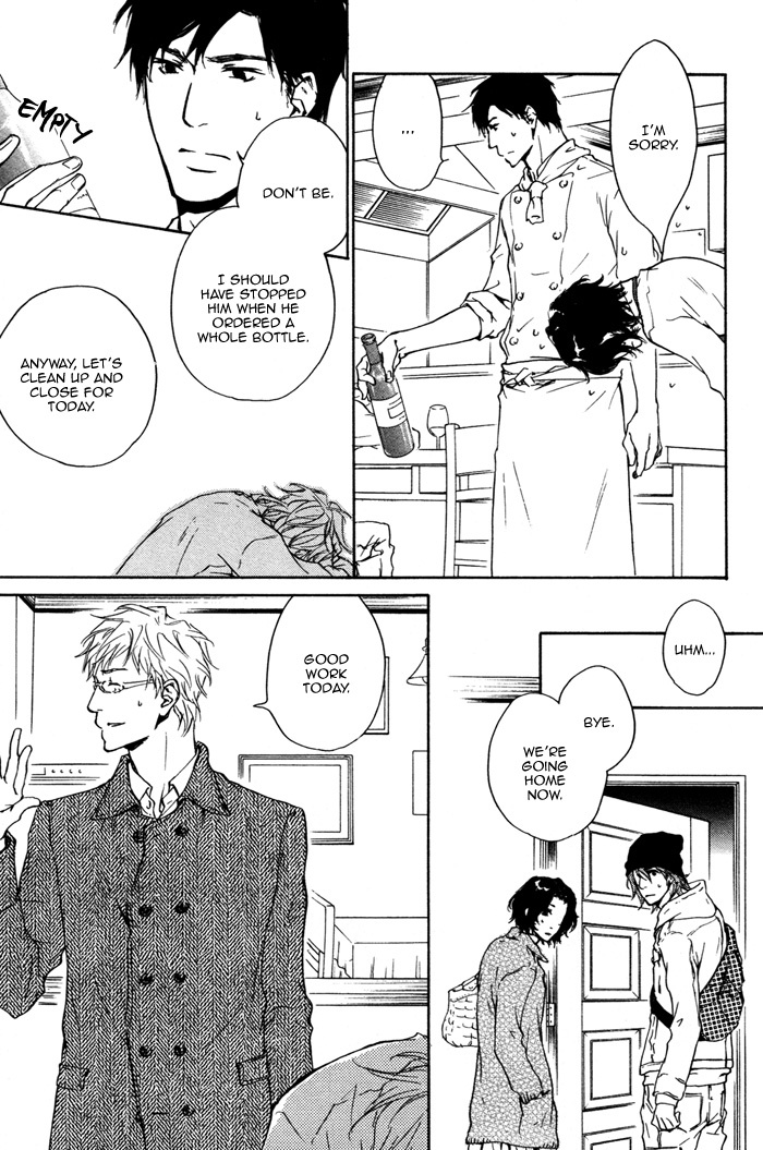 Sono Te no Netsu wo Kasanete Chapter 1 page 26 - Chapter 1