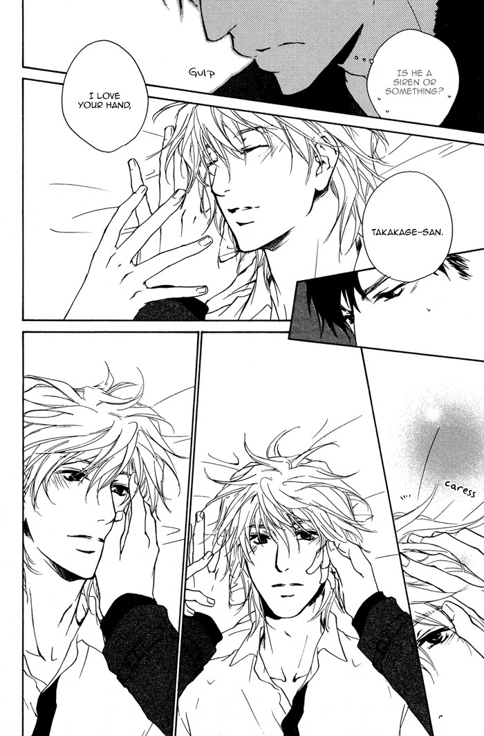 Sono Te no Netsu wo Kasanete Chapter 1 page 33 - Chapter 1