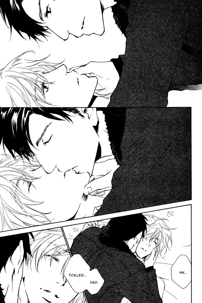 Sono Te no Netsu wo Kasanete Chapter 1 page 34 - Chapter 1