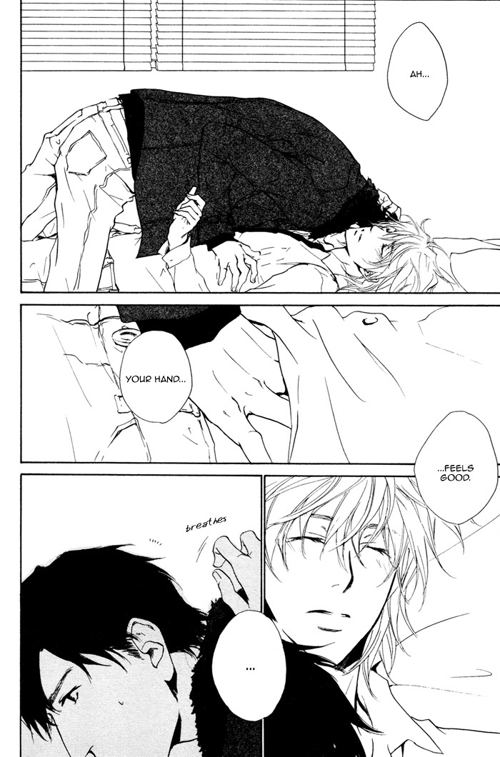 Sono Te no Netsu wo Kasanete Chapter 1 page 35 - Chapter 1