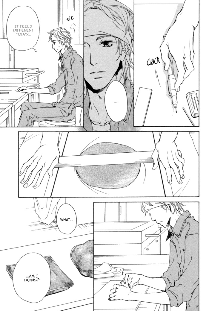 Sono Te no Netsu wo Kasanete Chapter 10 page 10 - Chapter 10
