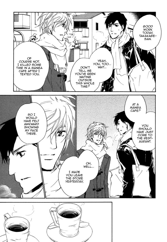 Sono Te no Netsu wo Kasanete Chapter 10 page 18 - Chapter 10