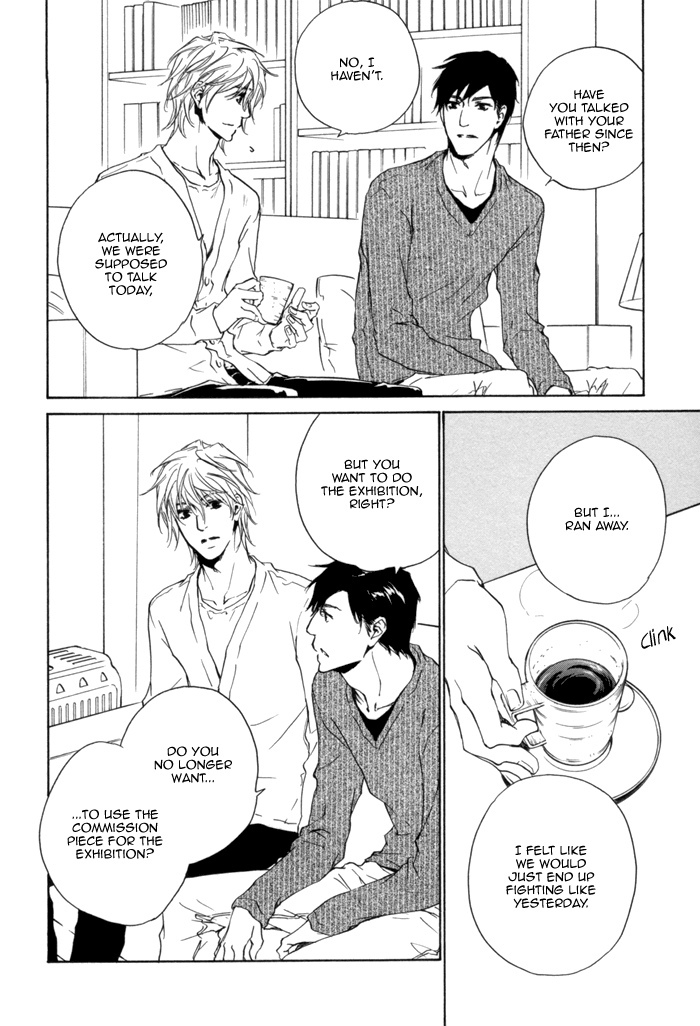 Sono Te no Netsu wo Kasanete Chapter 10 page 19 - Chapter 10