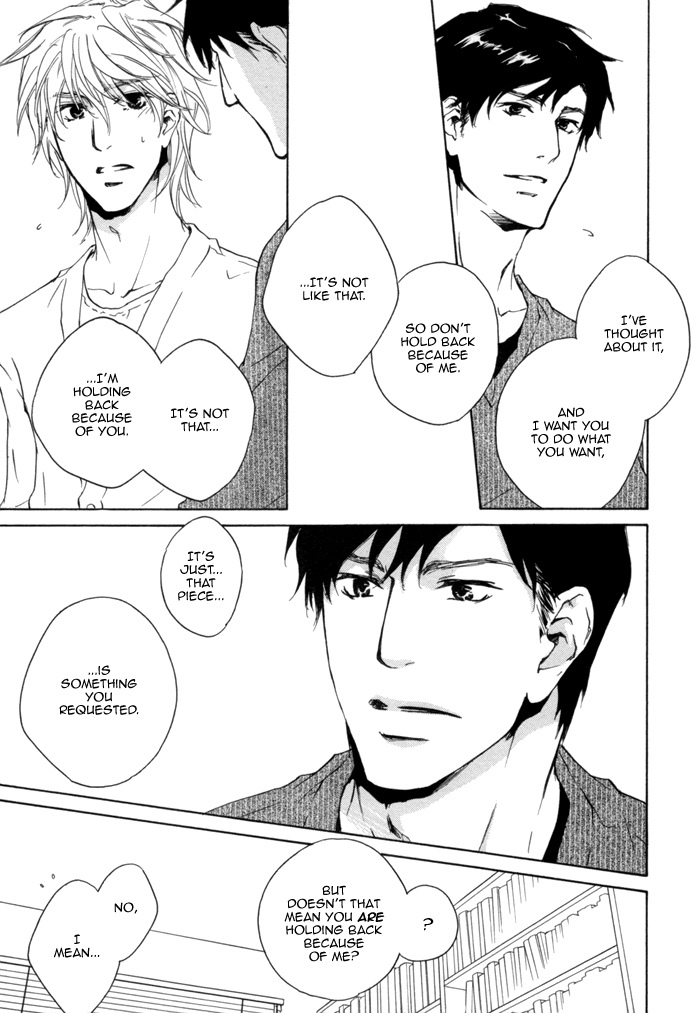 Sono Te no Netsu wo Kasanete Chapter 10 page 20 - Chapter 10