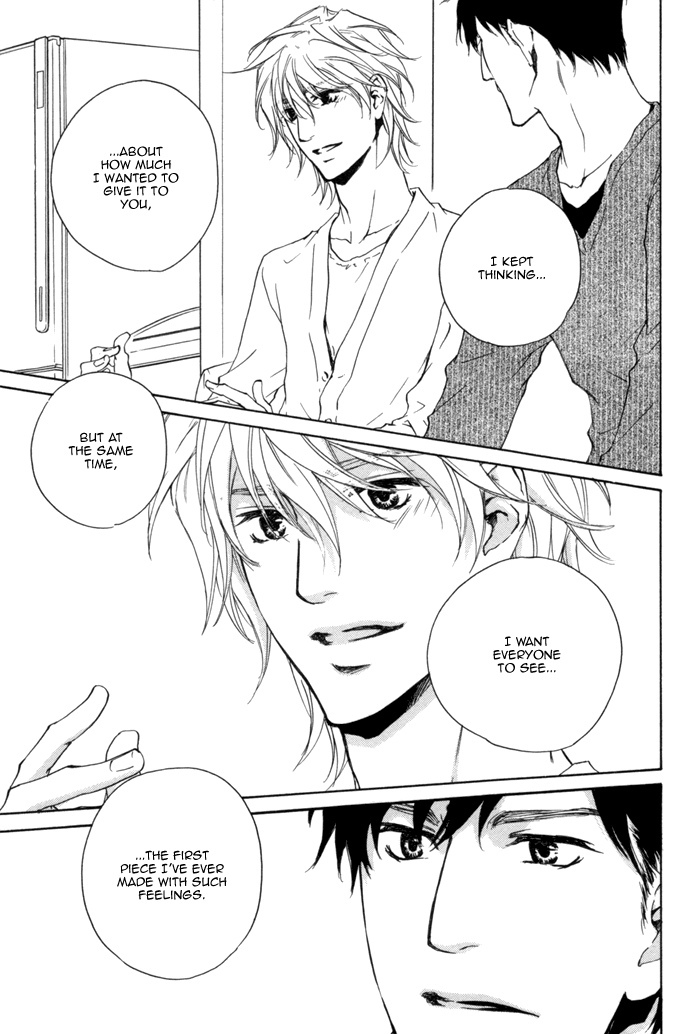 Sono Te no Netsu wo Kasanete Chapter 10 page 22 - Chapter 10