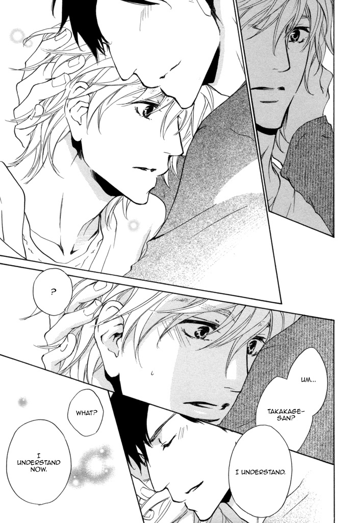 Sono Te no Netsu wo Kasanete Chapter 10 page 24 - Chapter 10