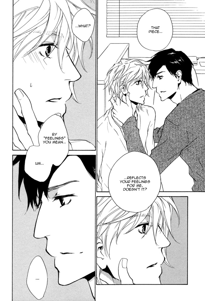 Sono Te no Netsu wo Kasanete Chapter 10 page 25 - Chapter 10