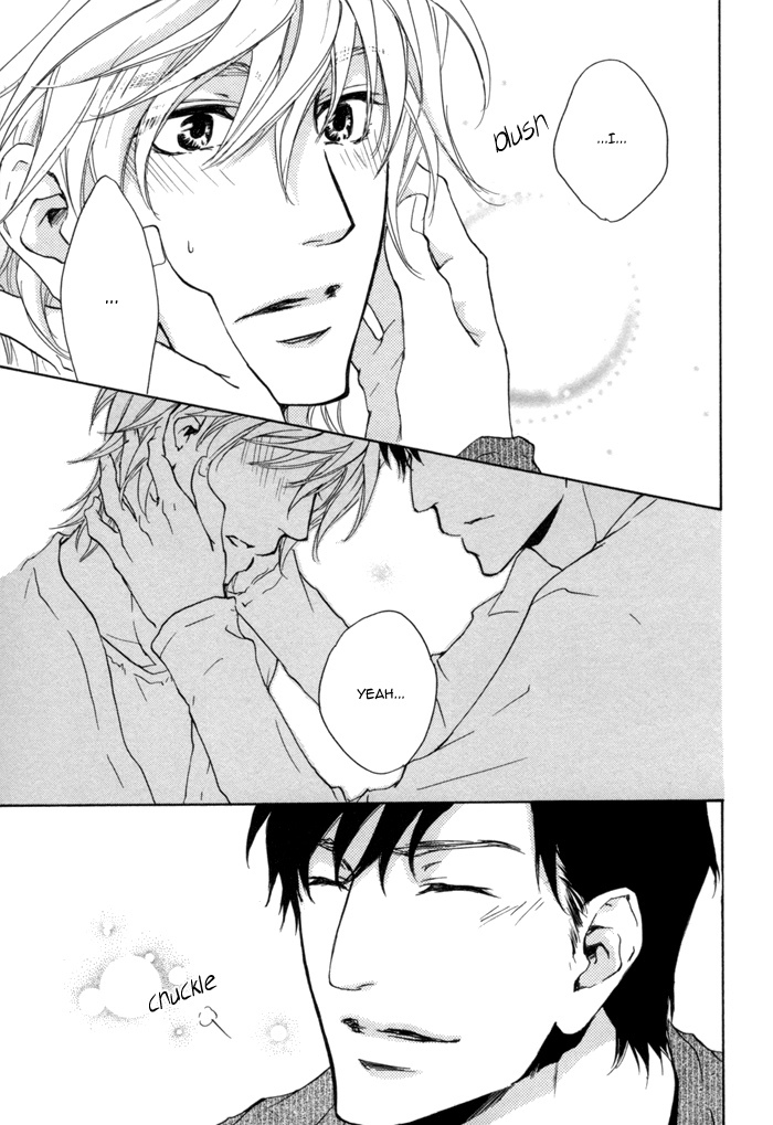 Sono Te no Netsu wo Kasanete Chapter 10 page 26 - Chapter 10