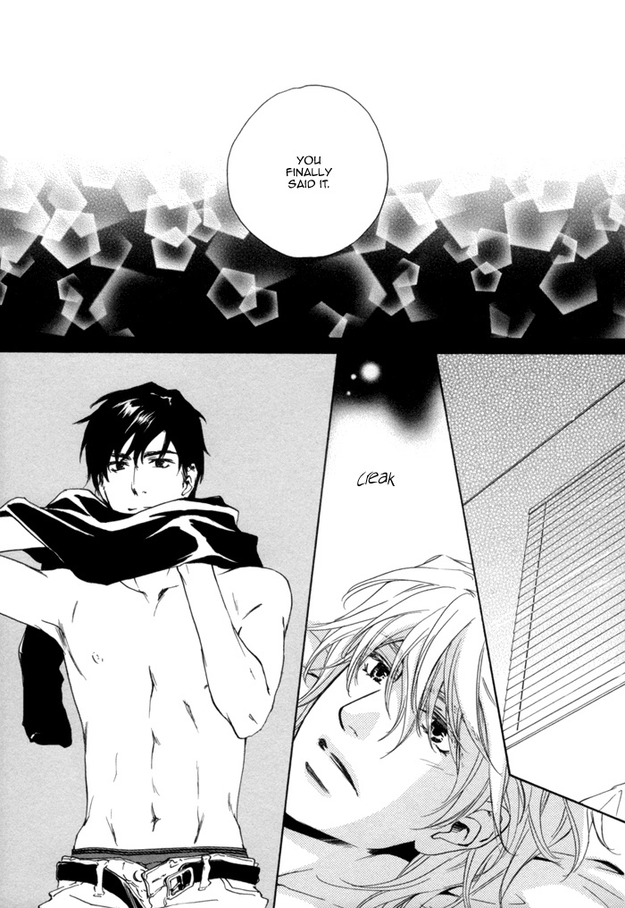 Sono Te no Netsu wo Kasanete Chapter 10 page 27 - Chapter 10