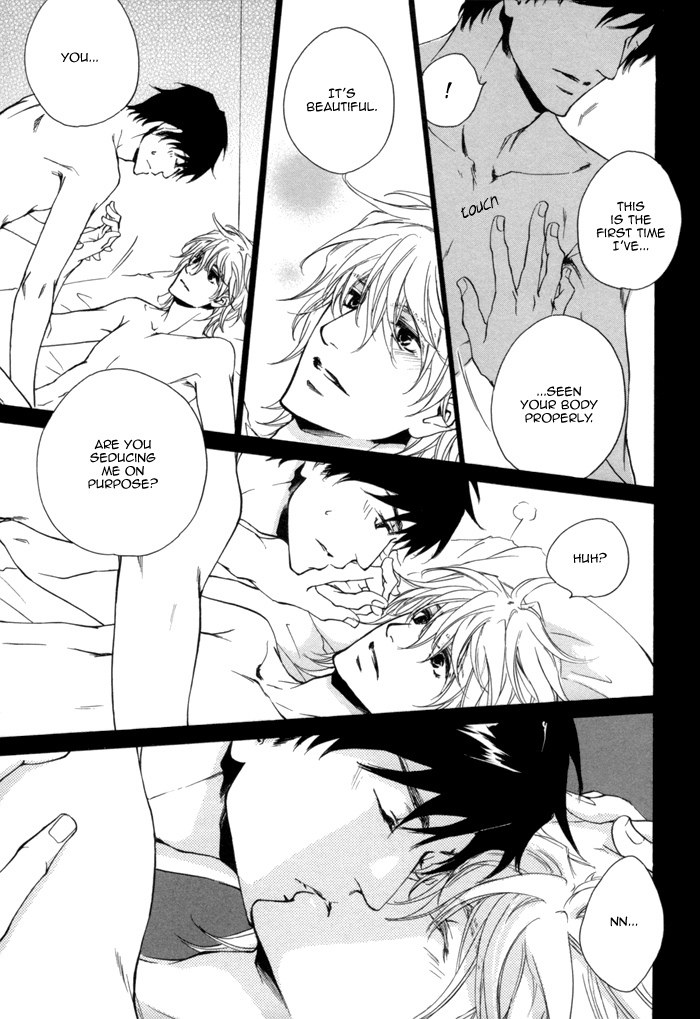 Sono Te no Netsu wo Kasanete Chapter 10 page 28 - Chapter 10