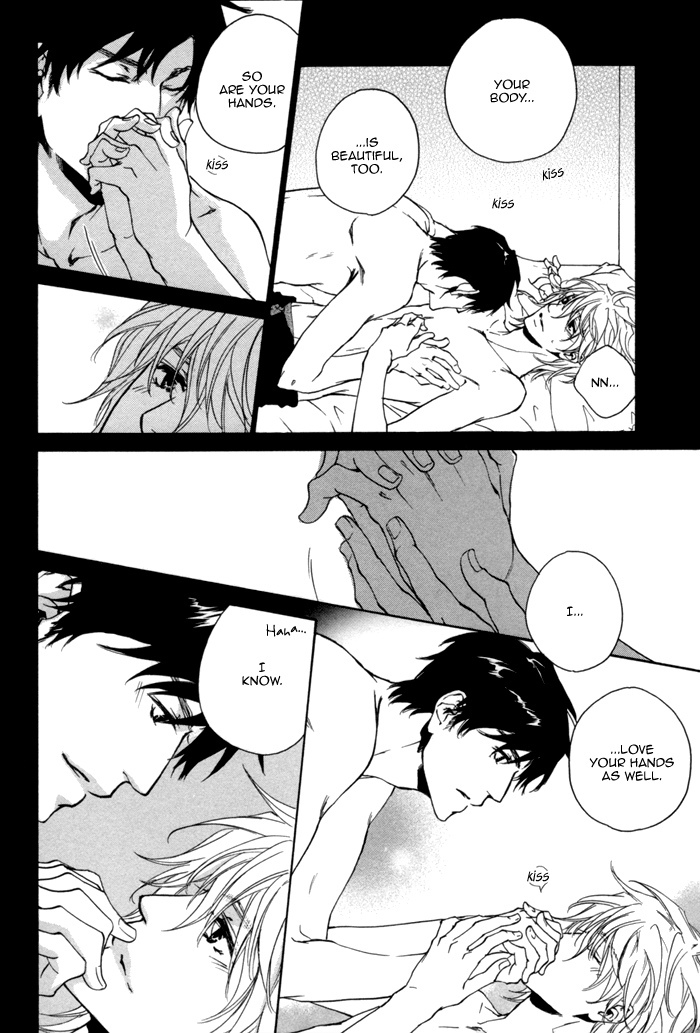 Sono Te no Netsu wo Kasanete Chapter 10 page 29 - Chapter 10