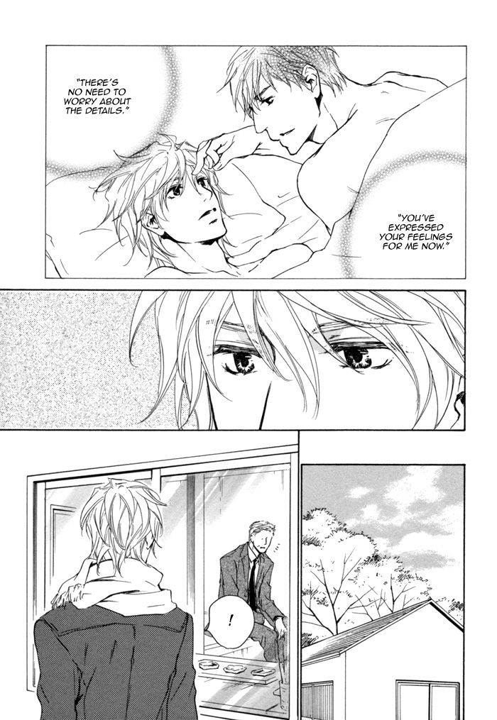 Sono Te no Netsu wo Kasanete Chapter 10 page 32 - Chapter 10