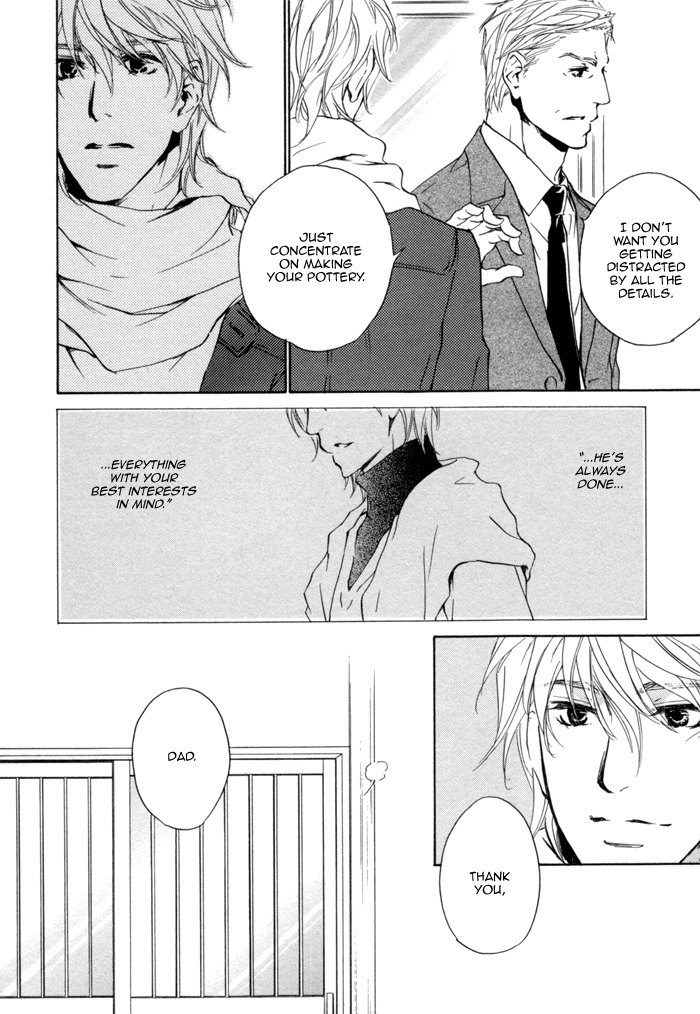 Sono Te no Netsu wo Kasanete Chapter 10 page 35 - Chapter 10