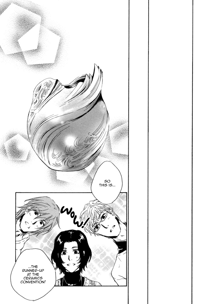 Sono Te no Netsu wo Kasanete Chapter 10 page 36 - Chapter 10