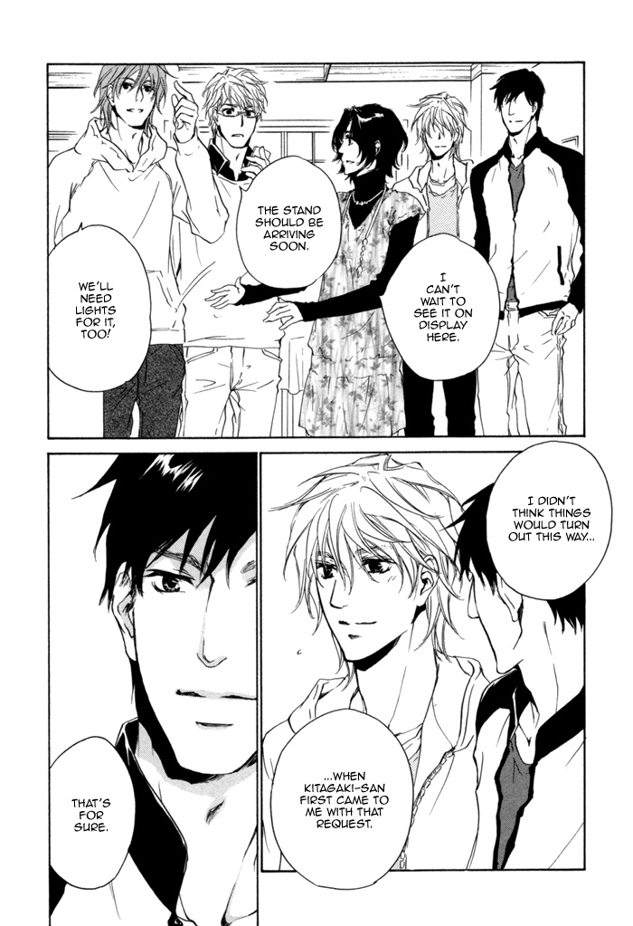 Sono Te no Netsu wo Kasanete Chapter 10 page 37 - Chapter 10