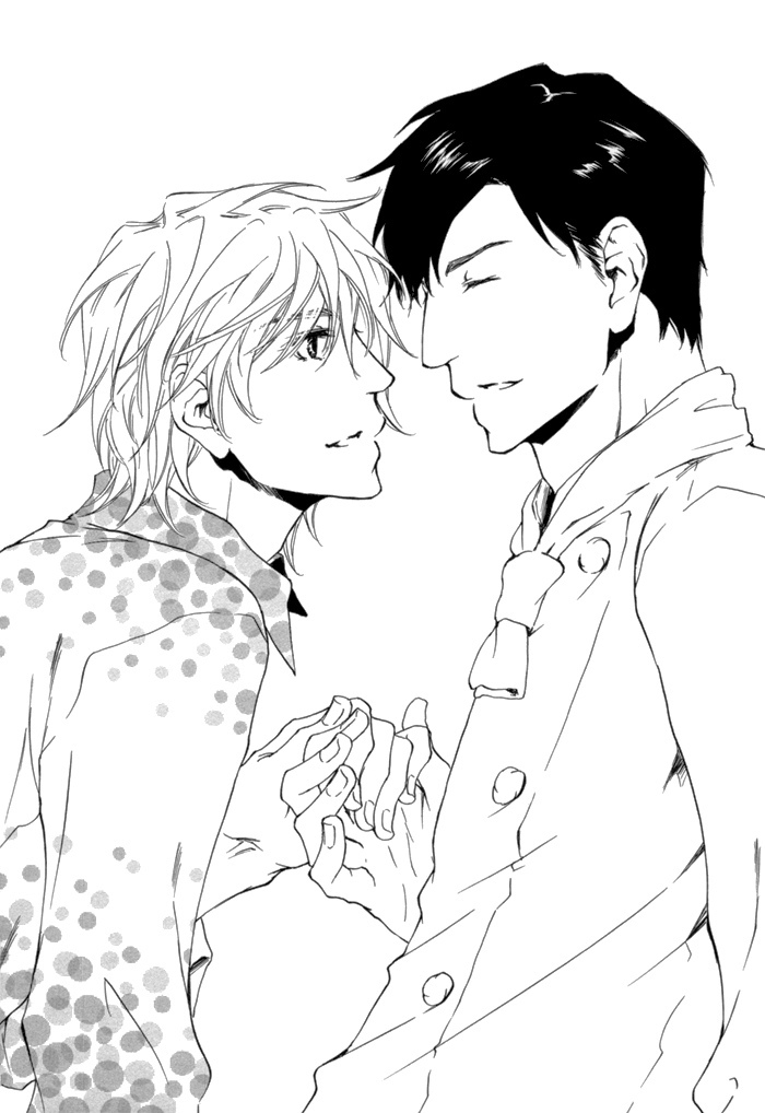 Sono Te no Netsu wo Kasanete Chapter 10 page 7 - Chapter 10