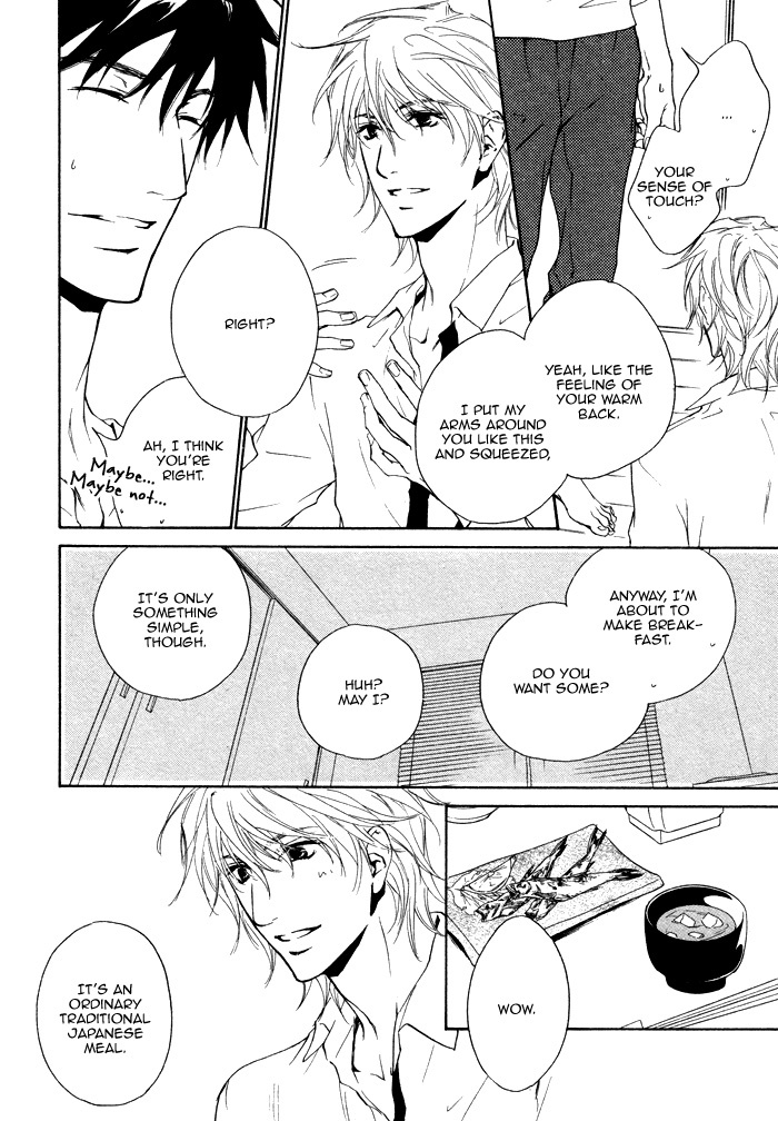 Sono Te no Netsu wo Kasanete Chapter 2 page 10 - Chapter 2
