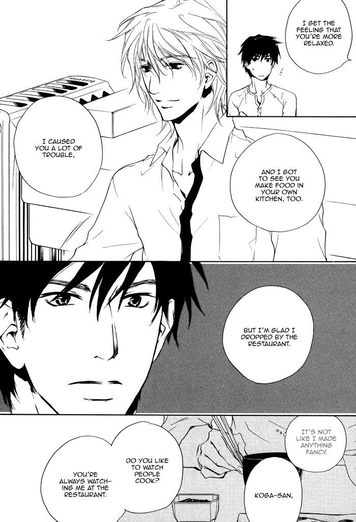 Sono Te no Netsu wo Kasanete Chapter 2 page 12 - Chapter 2