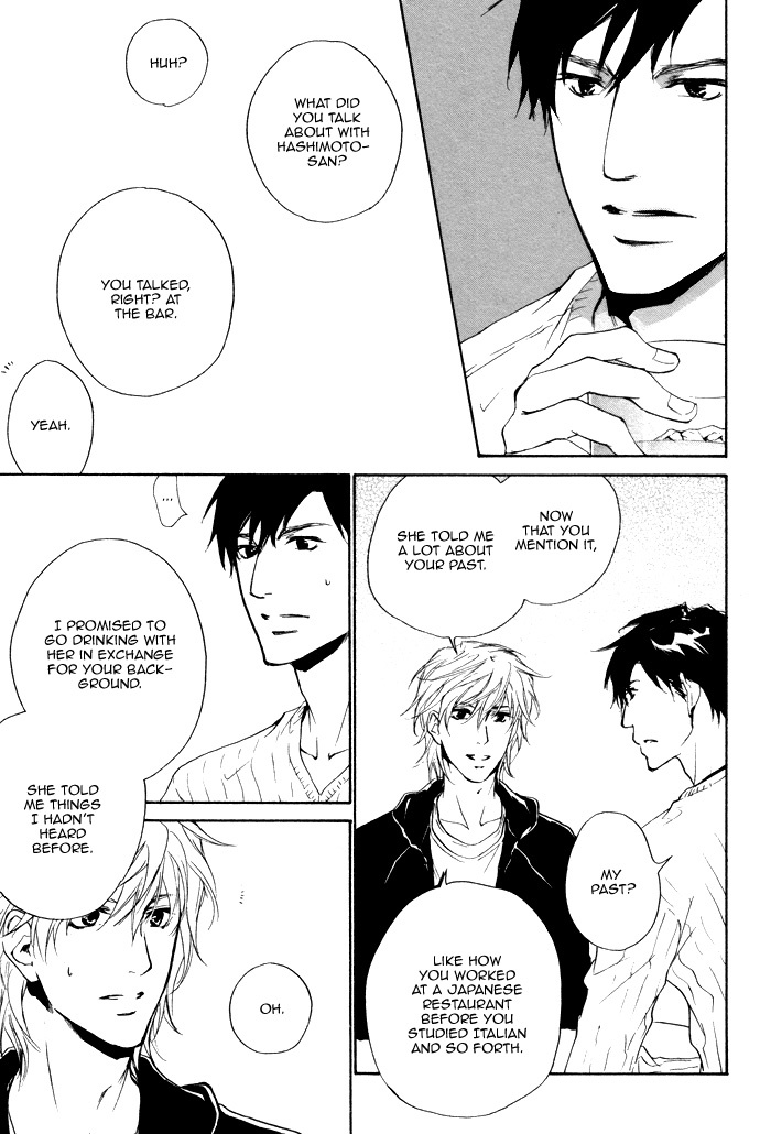 Sono Te no Netsu wo Kasanete Chapter 2 page 31 - Chapter 2