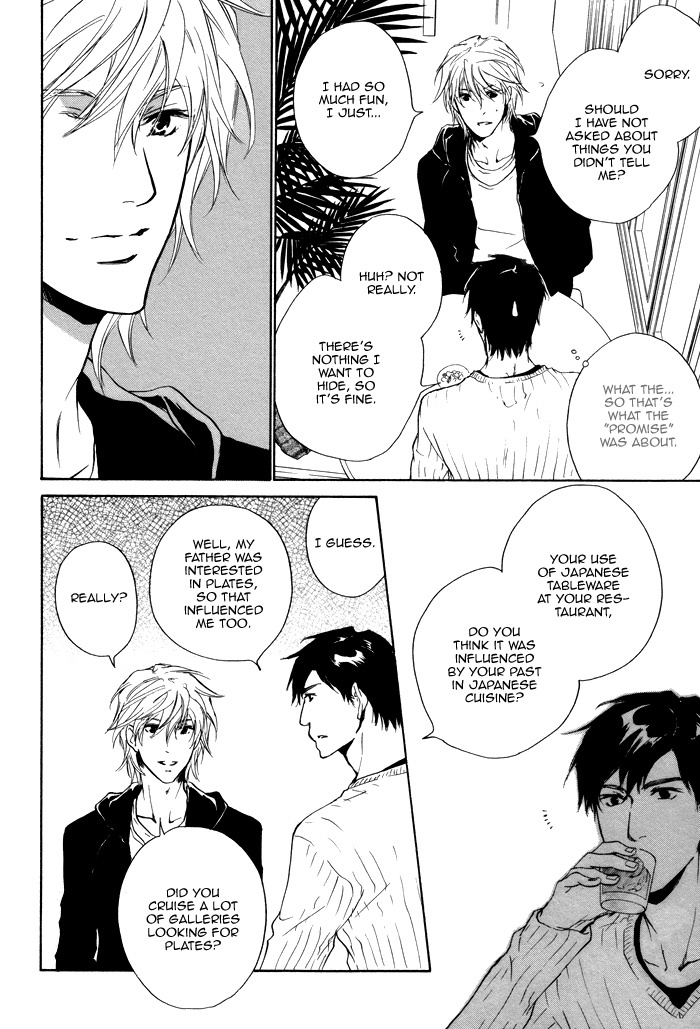 Sono Te no Netsu wo Kasanete Chapter 2 page 32 - Chapter 2