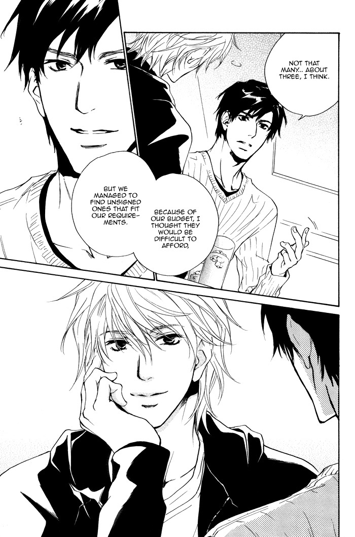 Sono Te no Netsu wo Kasanete Chapter 2 page 33 - Chapter 2
