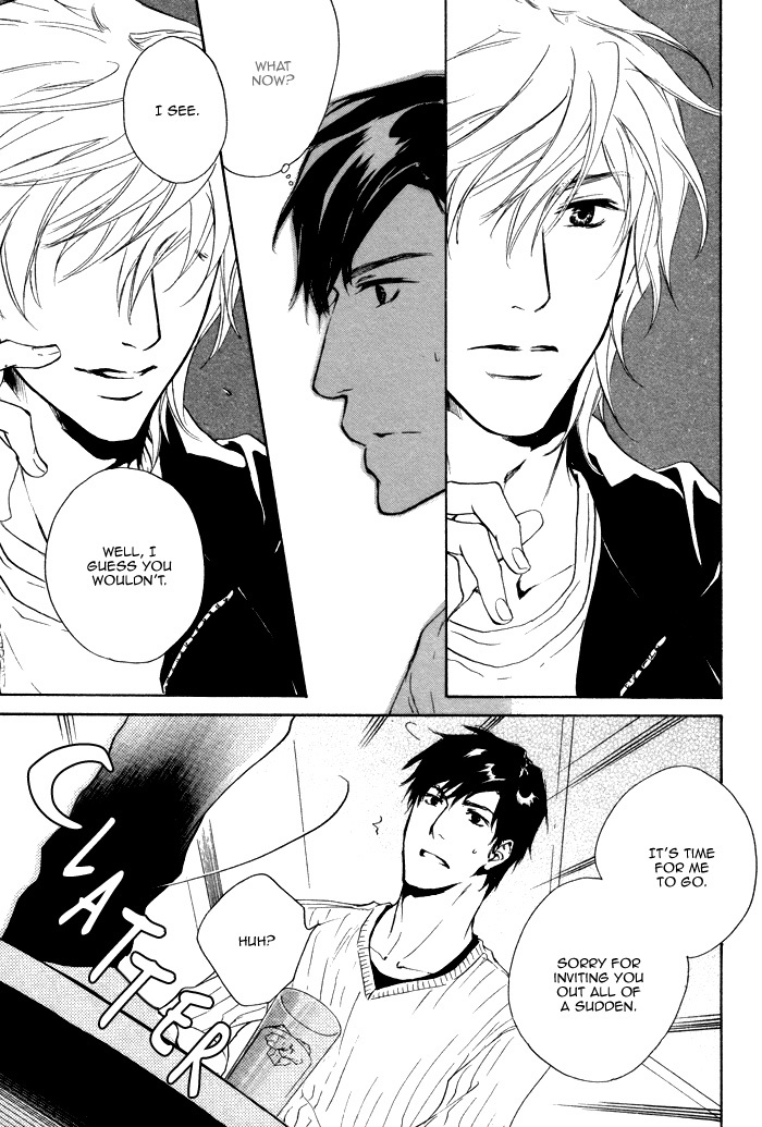 Sono Te no Netsu wo Kasanete Chapter 2 page 35 - Chapter 2