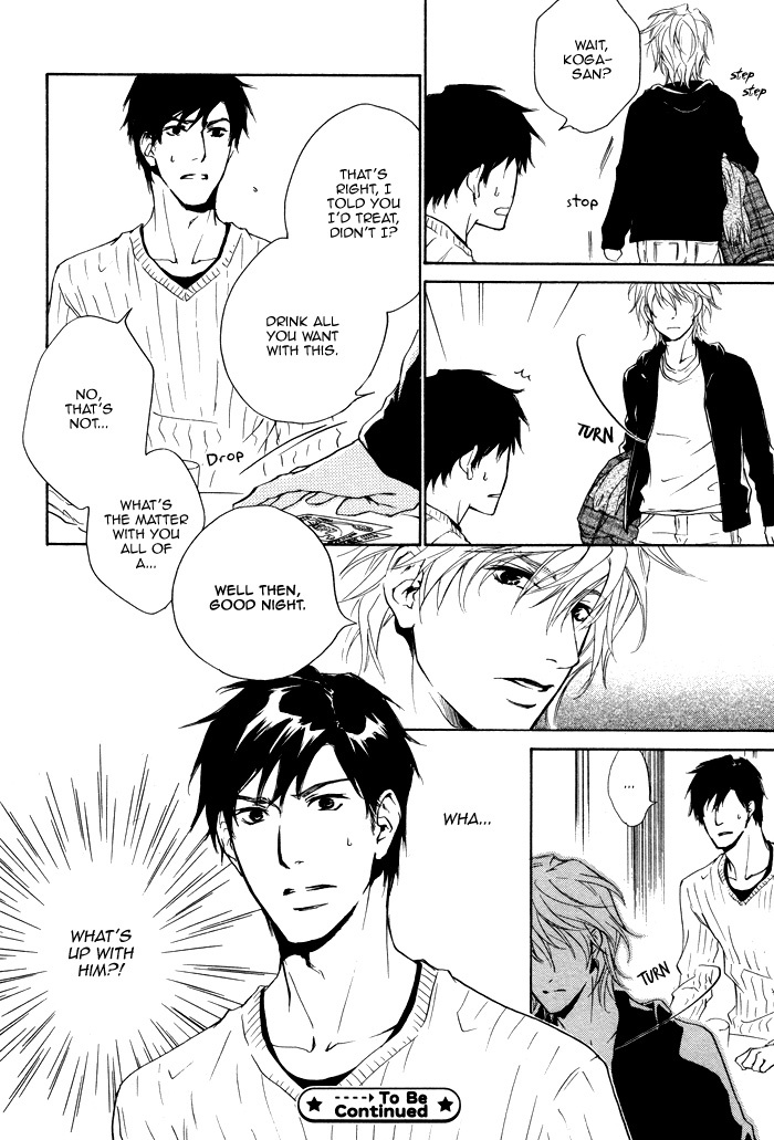 Sono Te no Netsu wo Kasanete Chapter 2 page 36 - Chapter 2