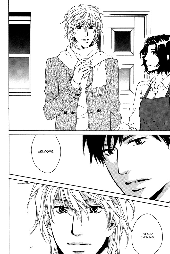 Sono Te no Netsu wo Kasanete Chapter 3 page 20 - Chapter 3