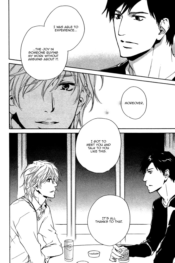 Sono Te no Netsu wo Kasanete Chapter 3 page 26 - Chapter 3