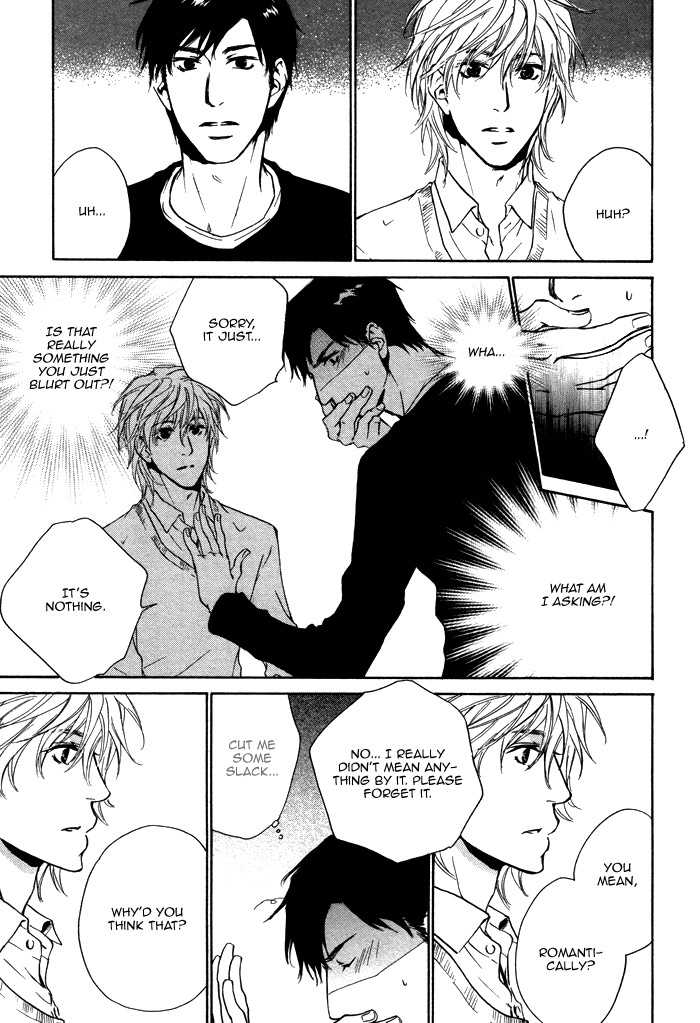 Sono Te no Netsu wo Kasanete Chapter 3 page 31 - Chapter 3