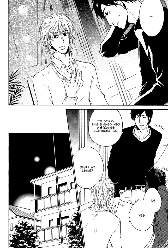Sono Te no Netsu wo Kasanete Chapter 3 page 34 - Chapter 3