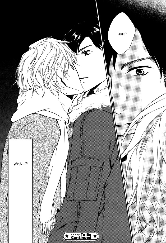 Sono Te no Netsu wo Kasanete Chapter 3 page 36 - Chapter 3
