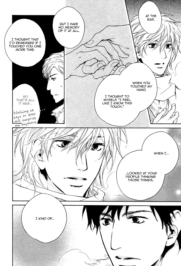 Sono Te no Netsu wo Kasanete Chapter 4 page 11 - Chapter 4