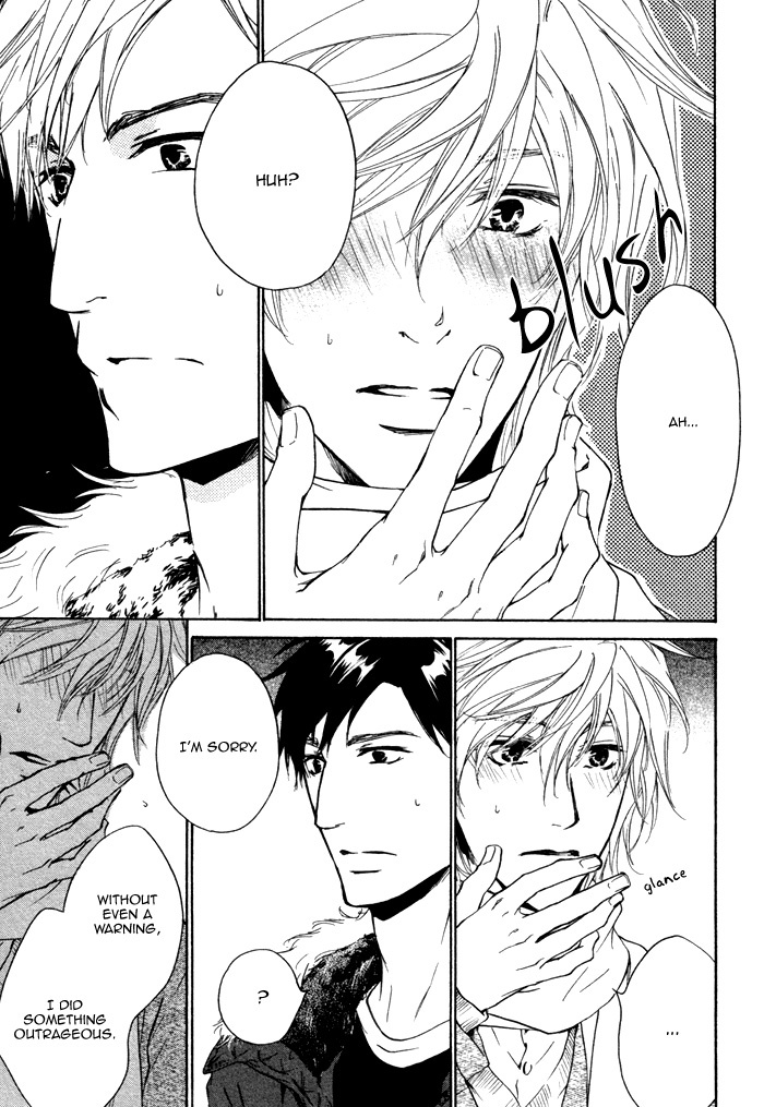 Sono Te no Netsu wo Kasanete Chapter 4 page 12 - Chapter 4