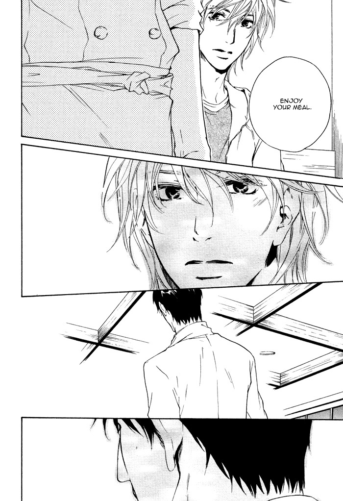 Sono Te no Netsu wo Kasanete Chapter 4 page 19 - Chapter 4