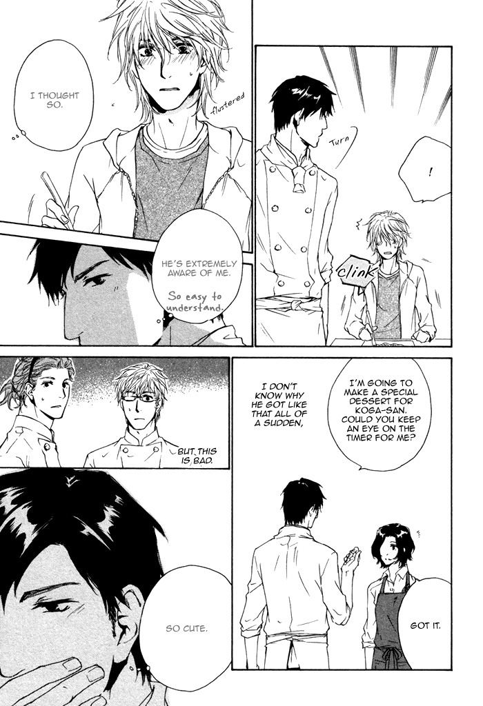 Sono Te no Netsu wo Kasanete Chapter 4 page 20 - Chapter 4