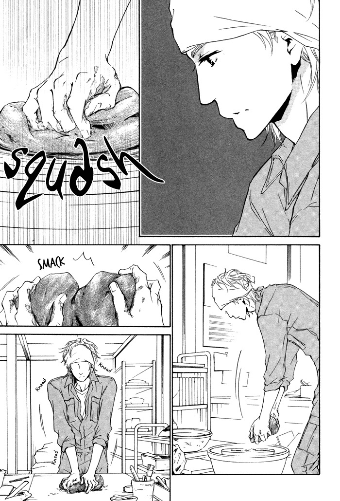 Sono Te no Netsu wo Kasanete Chapter 4 page 22 - Chapter 4