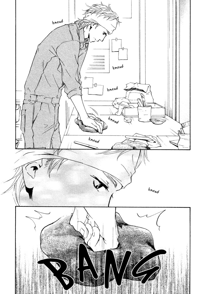 Sono Te no Netsu wo Kasanete Chapter 4 page 23 - Chapter 4