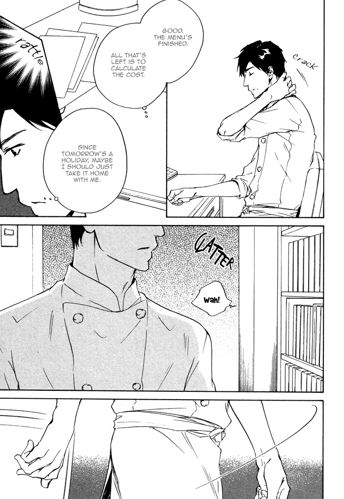 Sono Te no Netsu wo Kasanete Chapter 4 page 26 - Chapter 4