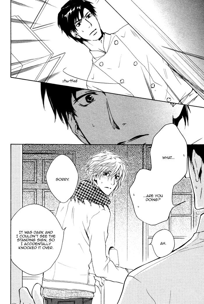 Sono Te no Netsu wo Kasanete Chapter 4 page 27 - Chapter 4