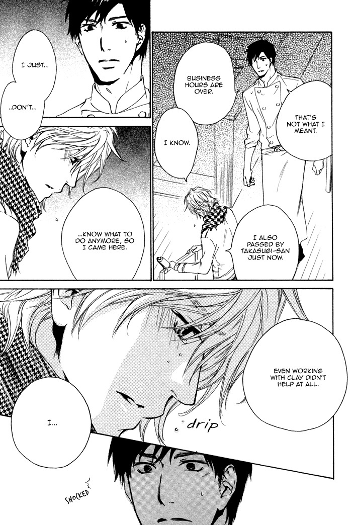 Sono Te no Netsu wo Kasanete Chapter 4 page 28 - Chapter 4